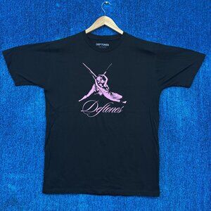 Deftones  “Diamond Eyes” Graphic T-Shirt Size L